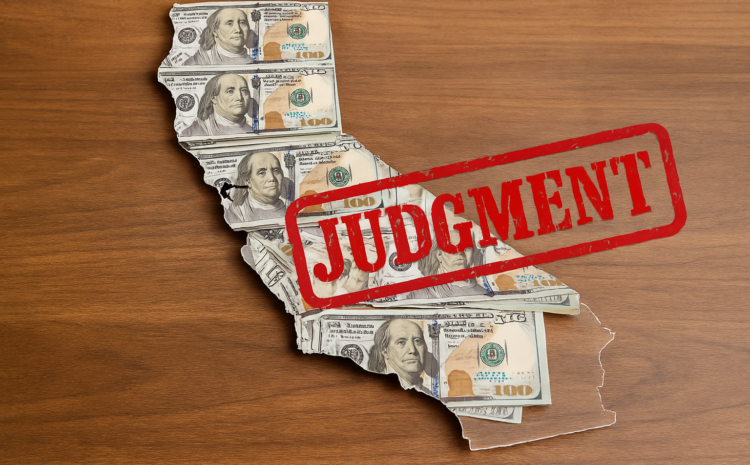  How Court Judgments Are Enforced in California