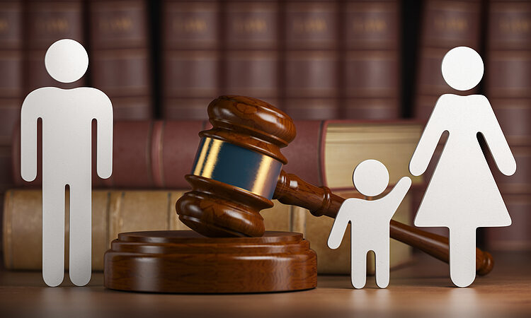 How California Courts Decide Child Custody
