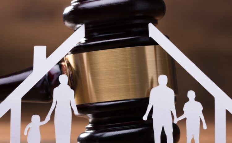  When Family Law Disputes Turn Into Litigation