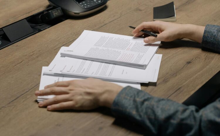  Why Courts Refuse to Consider Certain Harm