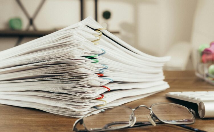  How the Record of a Case Is Formed and Limited